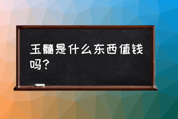 怎么自己鉴别冰种玉髓的真假 玉髓是什么东西值钱吗？